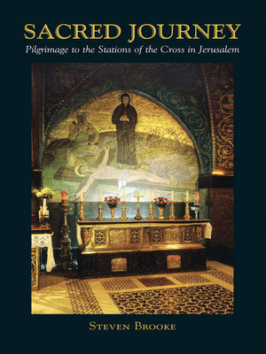cover image of The Sacred Journey